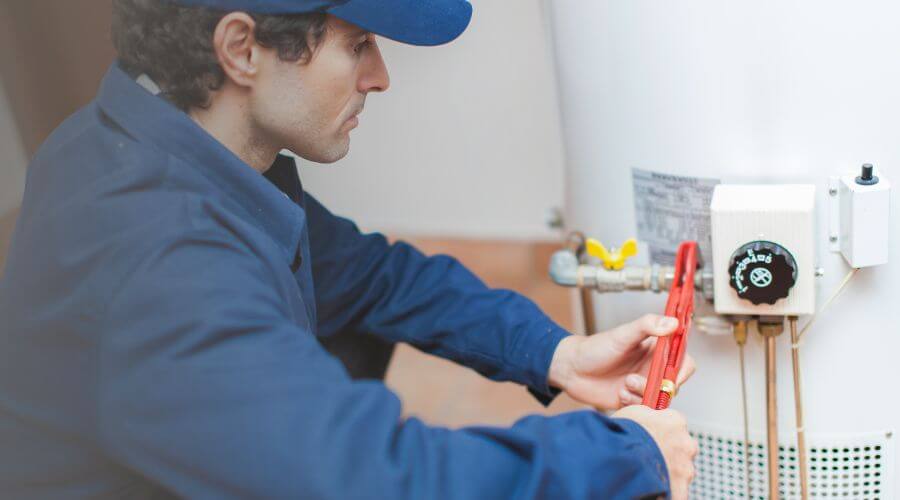Local annual plumbing maintenance in Hamilton, MO